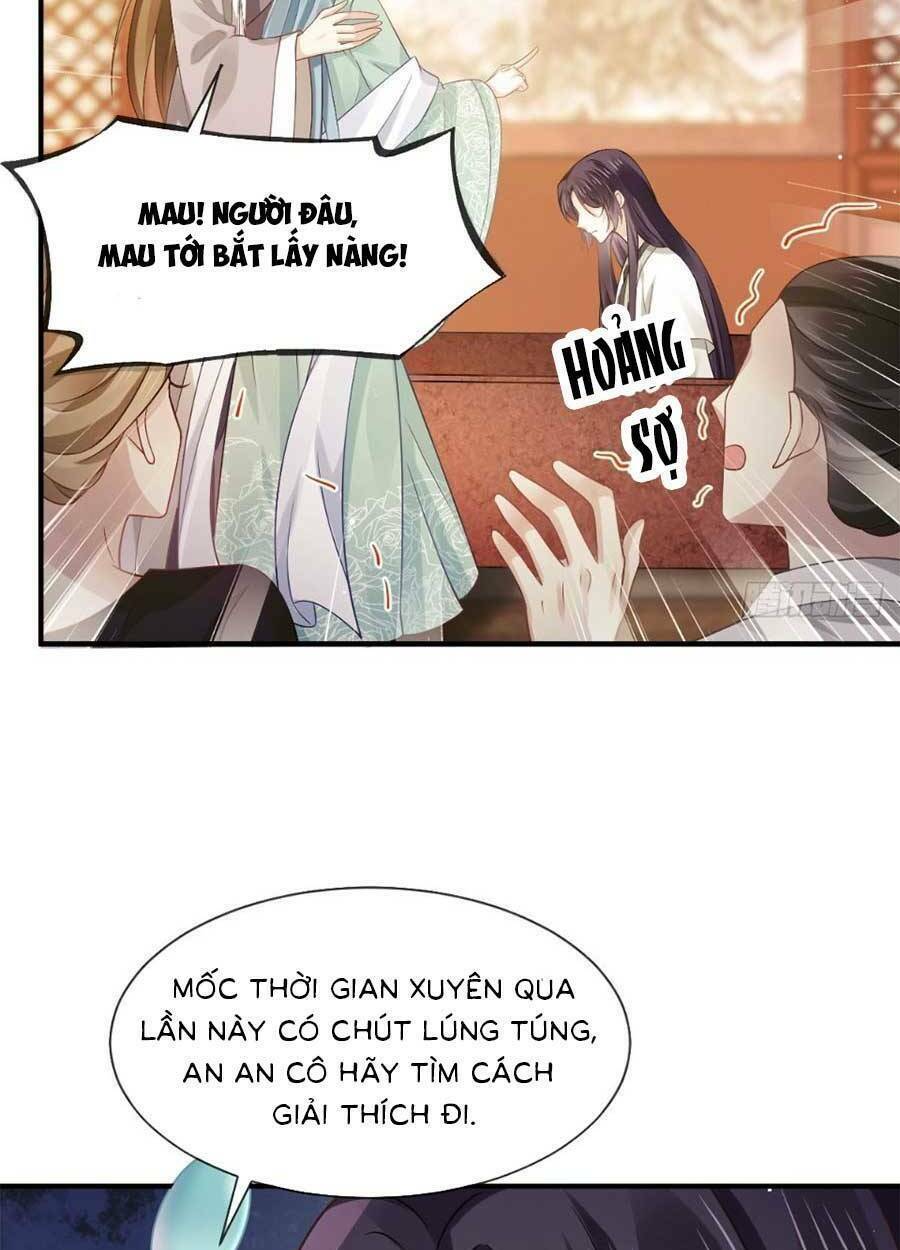 Ai Toàn Năng Thay Ký Chủ Báo Thù Chapter 23 - Trang 2