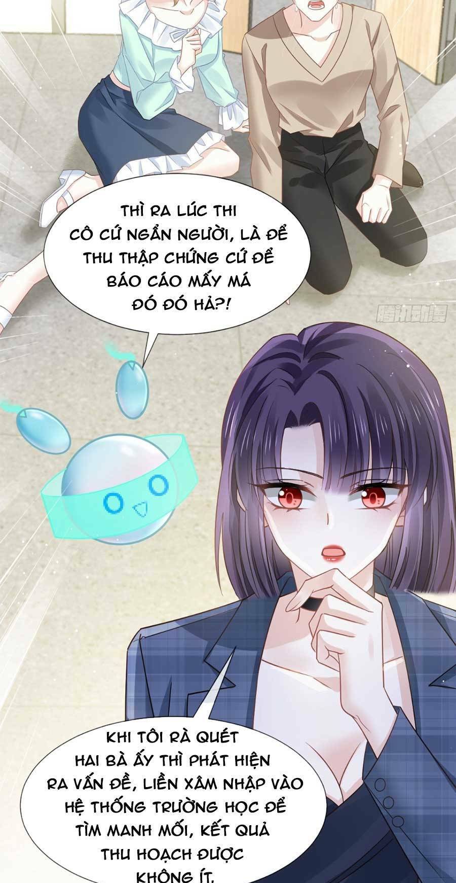 Ai Toàn Năng Thay Ký Chủ Báo Thù Chapter 20 - Trang 2