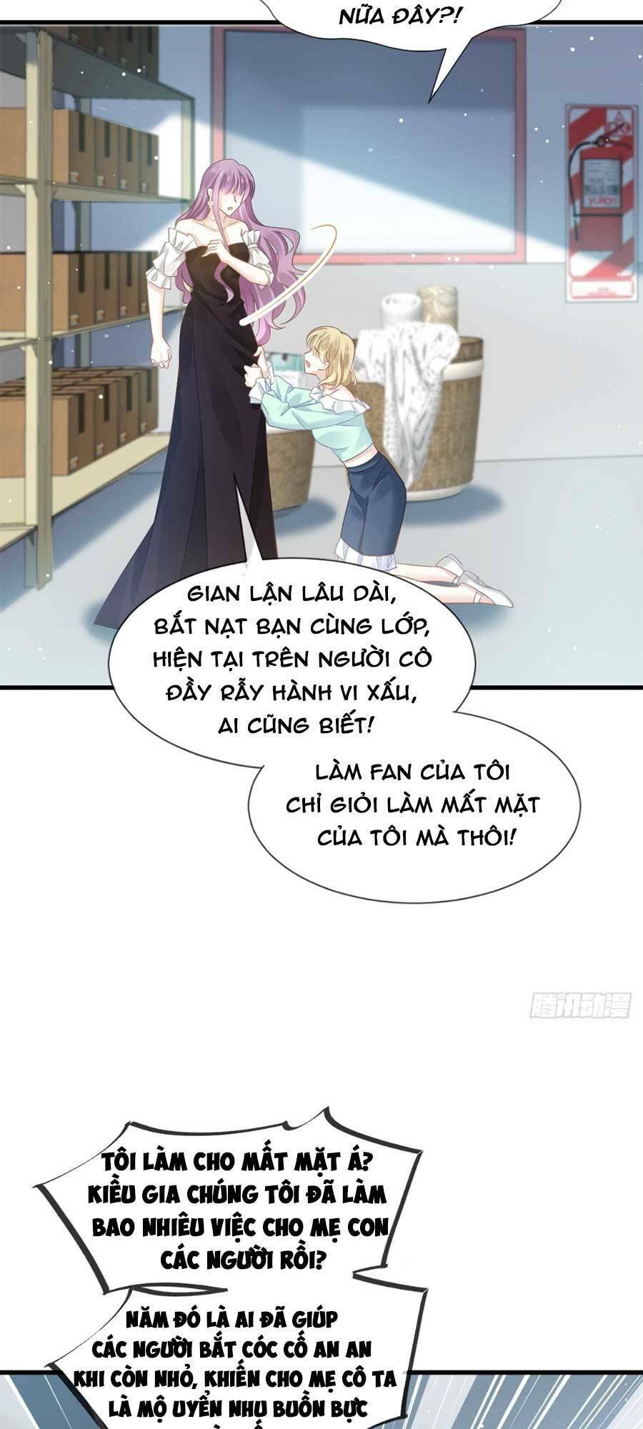 Ai Toàn Năng Thay Ký Chủ Báo Thù Chapter 20 - Trang 2