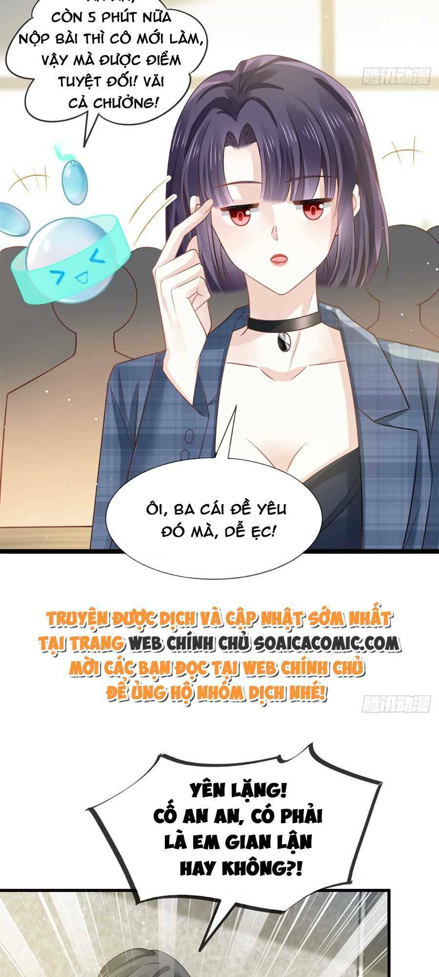 Ai Toàn Năng Thay Ký Chủ Báo Thù Chapter 20 - Trang 2