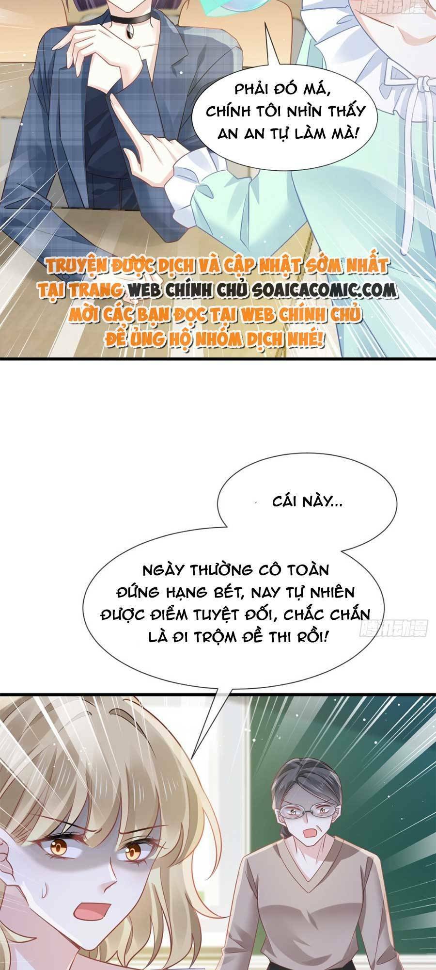 Ai Toàn Năng Thay Ký Chủ Báo Thù Chapter 20 - Trang 2