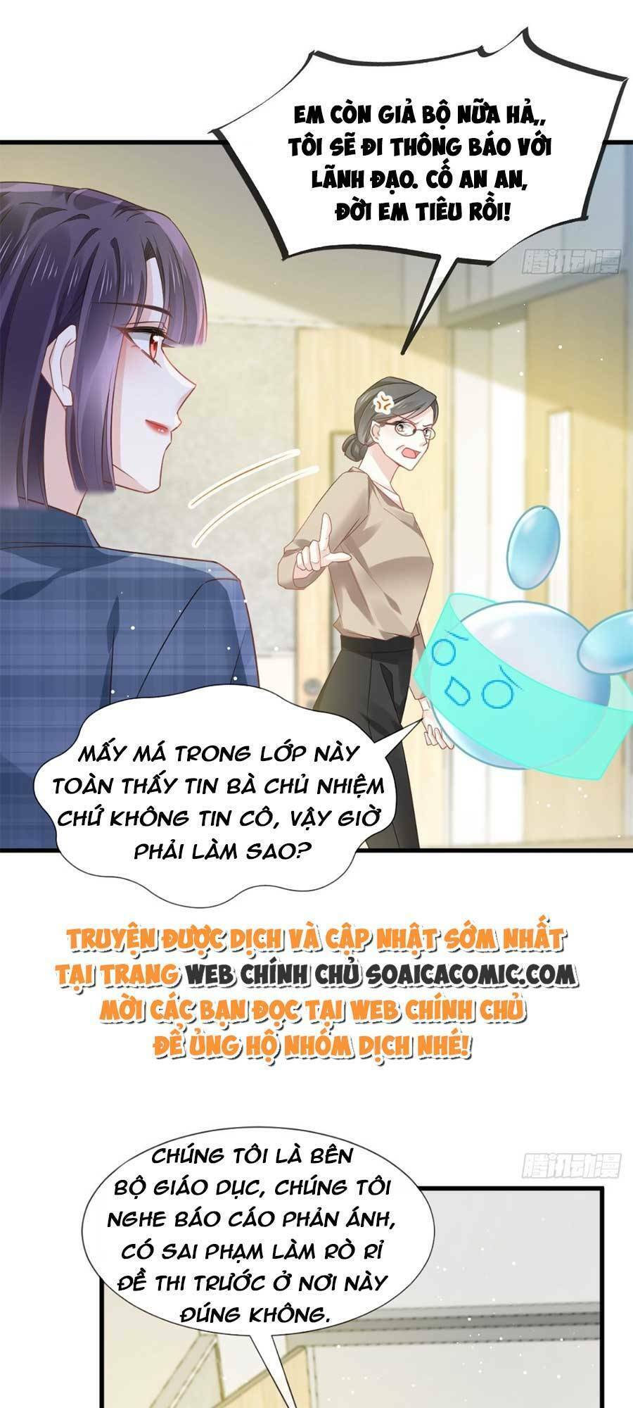 Ai Toàn Năng Thay Ký Chủ Báo Thù Chapter 20 - Trang 2