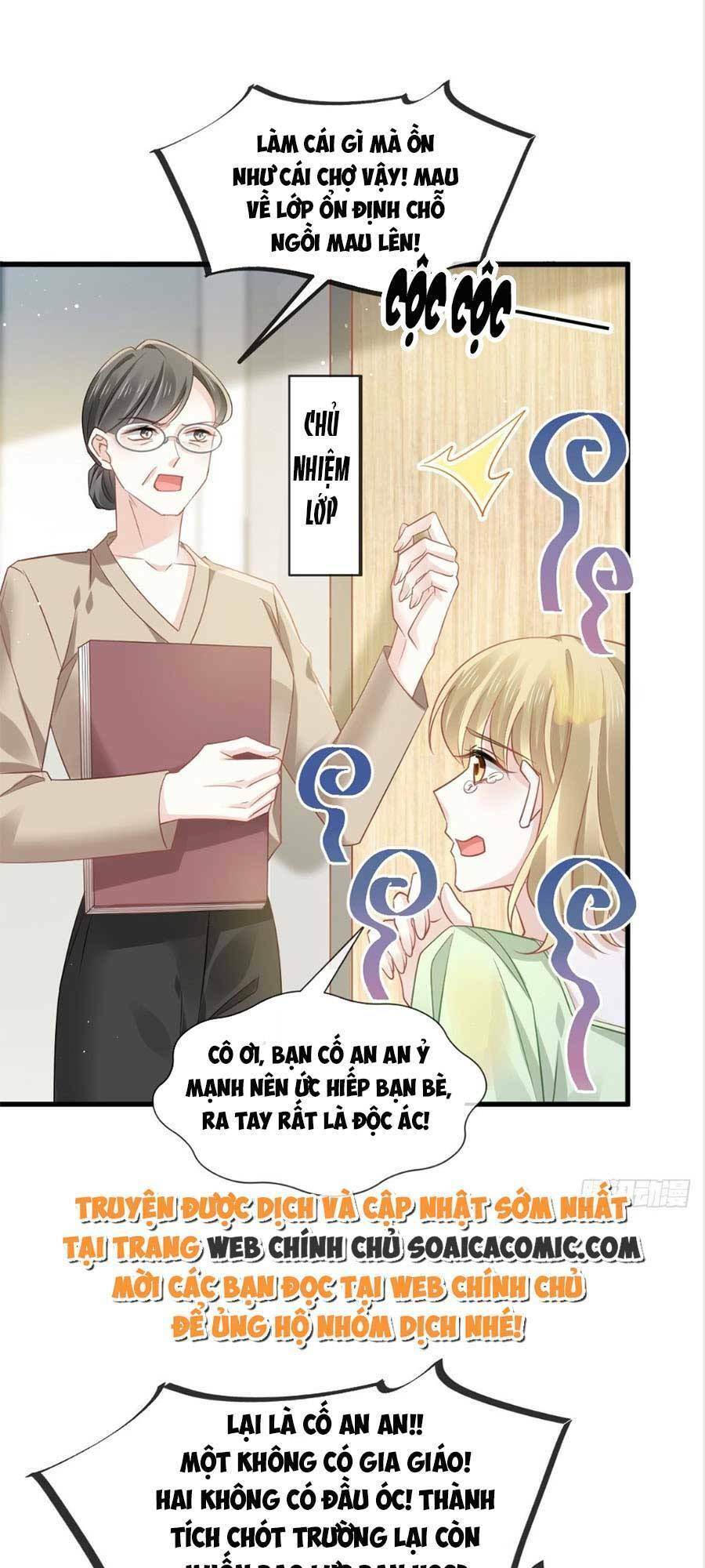 Ai Toàn Năng Thay Ký Chủ Báo Thù Chapter 18 - Trang 2