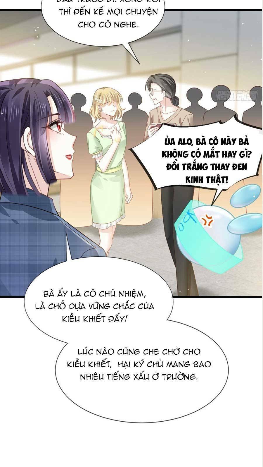 Ai Toàn Năng Thay Ký Chủ Báo Thù Chapter 18 - Trang 2