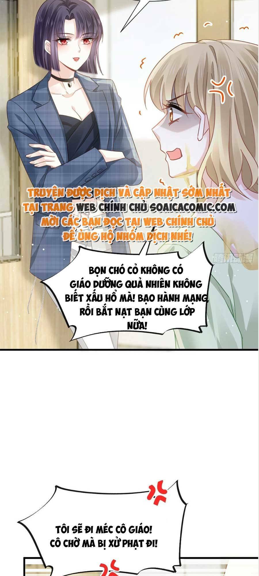 Ai Toàn Năng Thay Ký Chủ Báo Thù Chapter 18 - Trang 2