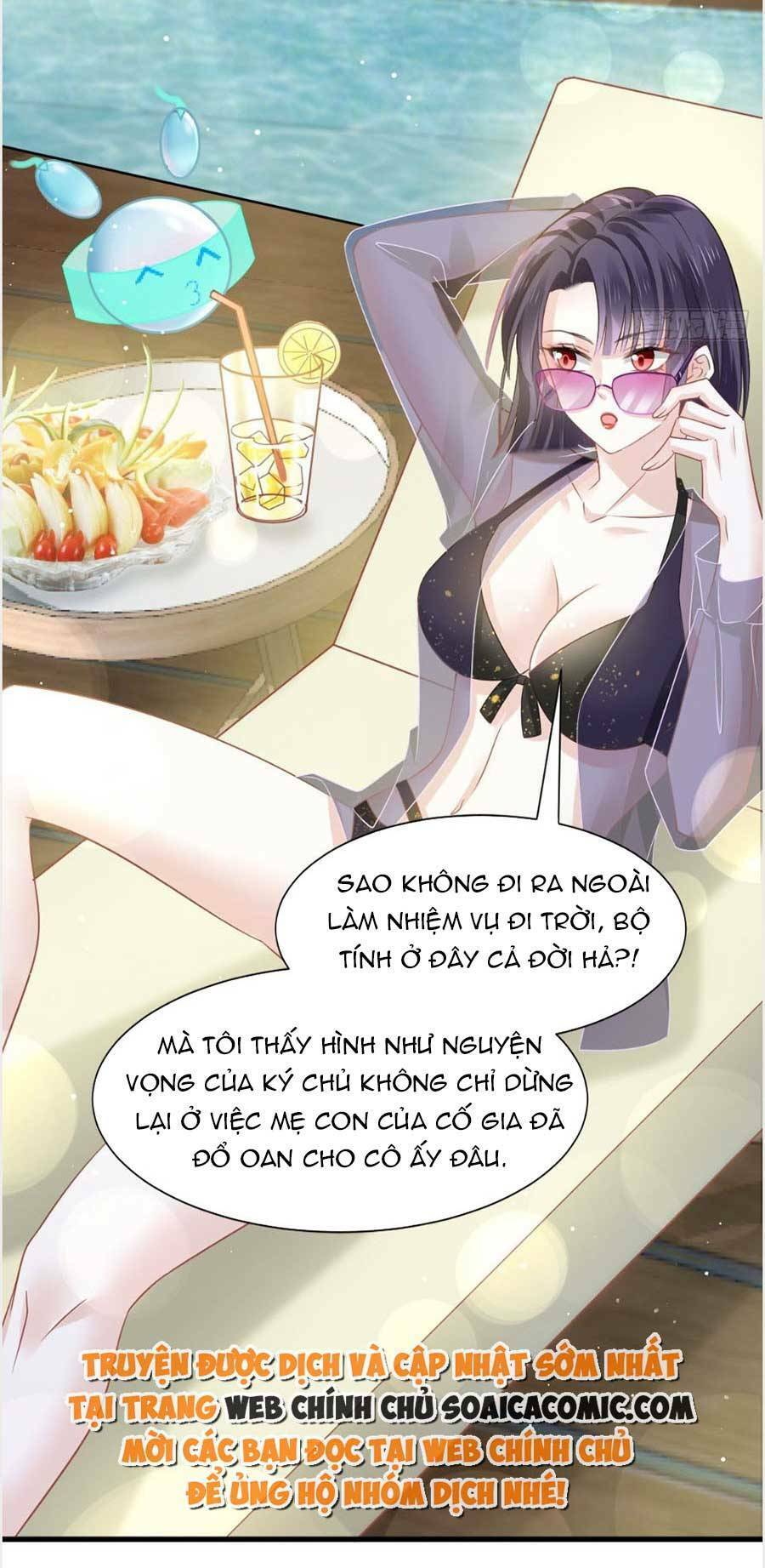 Ai Toàn Năng Thay Ký Chủ Báo Thù Chapter 14 - Trang 2