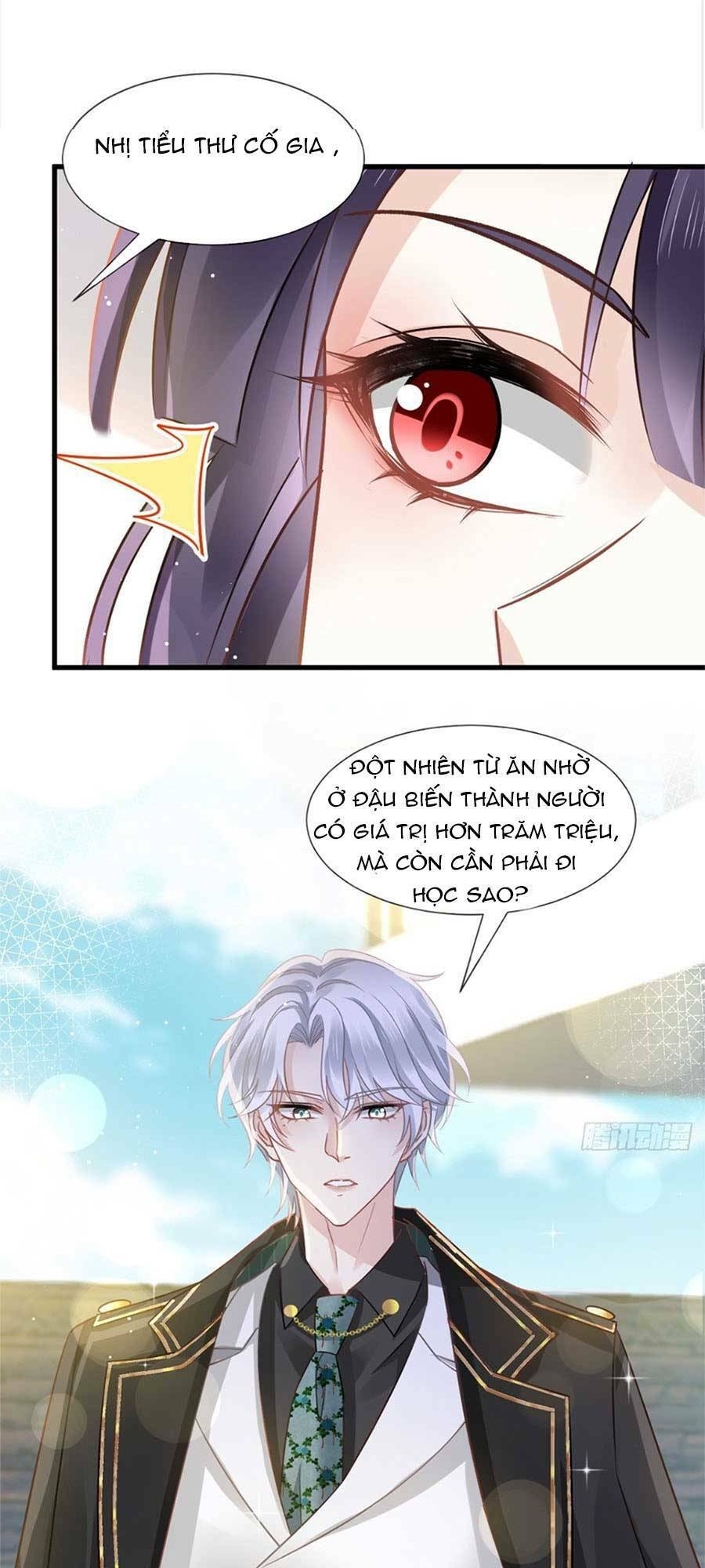 Ai Toàn Năng Thay Ký Chủ Báo Thù Chapter 14 - Trang 2