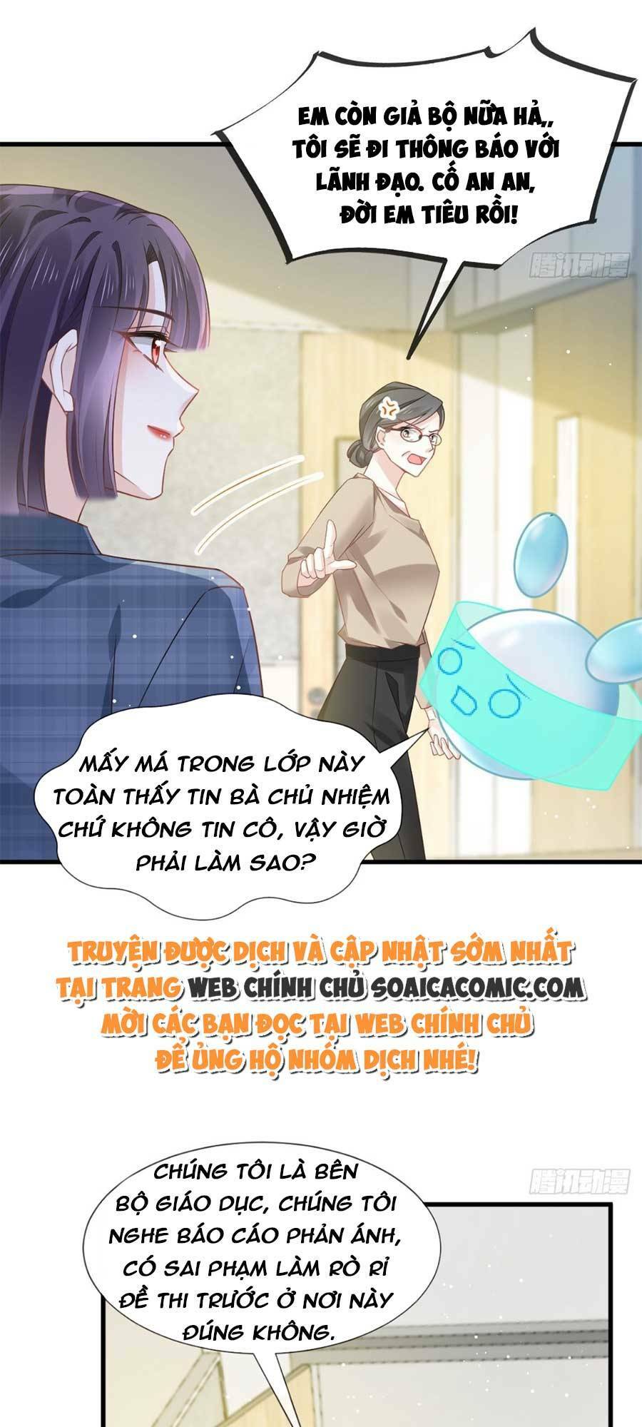 Ai Toàn Năng Thay Ký Chủ Báo Thù Chapter 11 - Trang 2