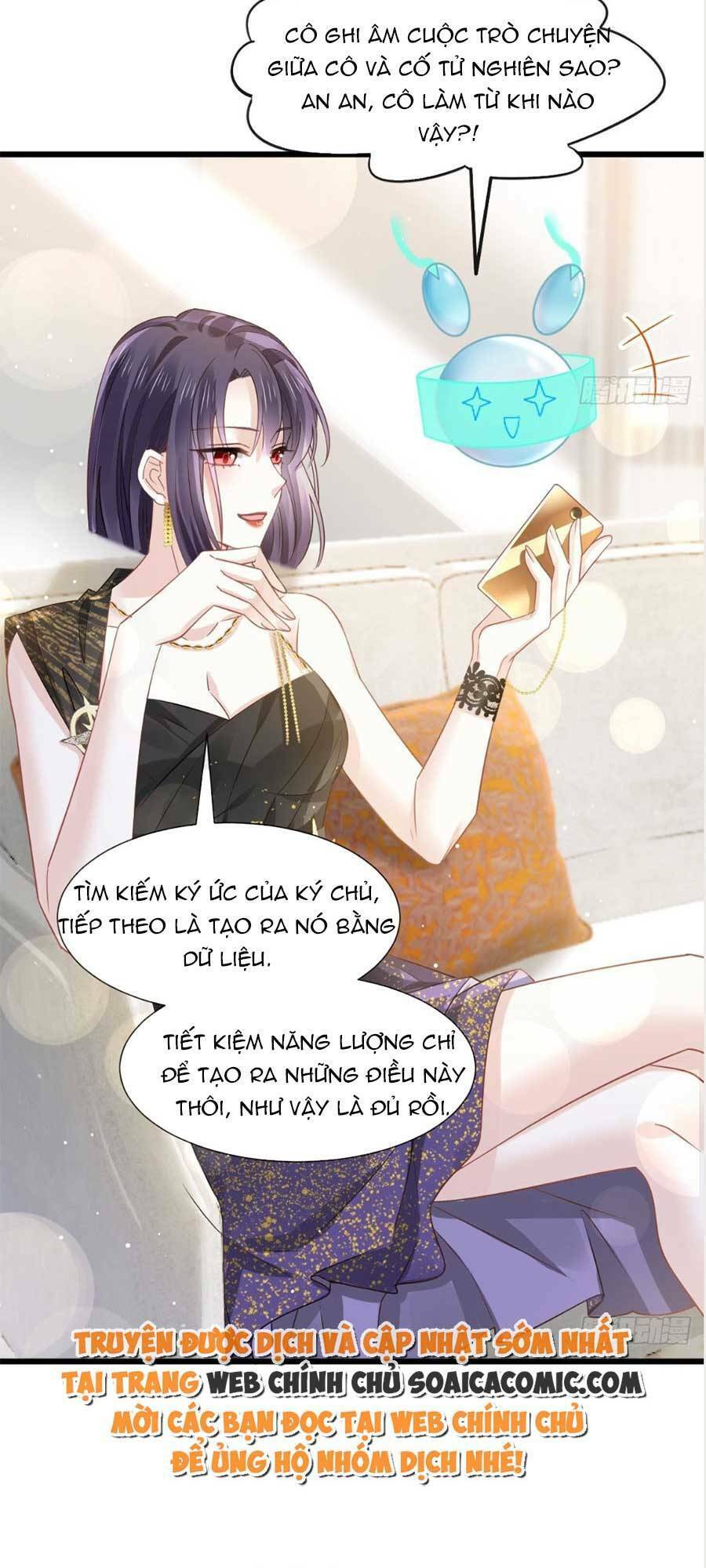 Ai Toàn Năng Thay Ký Chủ Báo Thù Chapter 10 - Trang 2