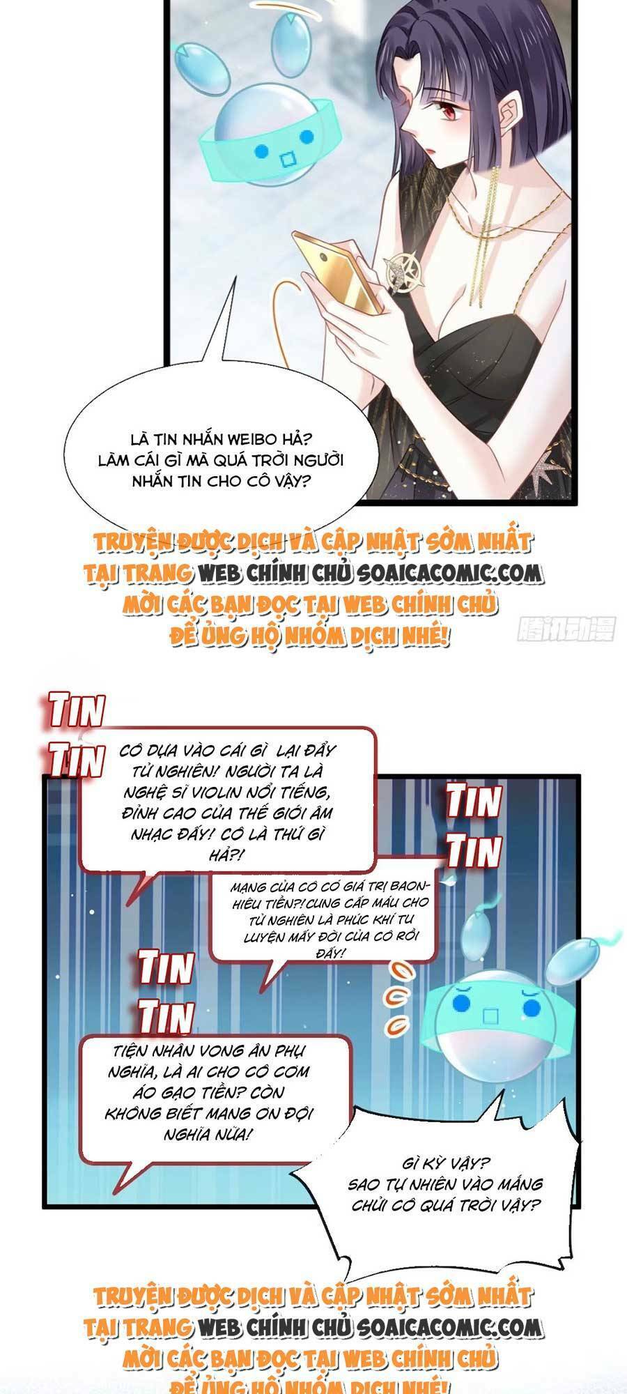 Ai Toàn Năng Thay Ký Chủ Báo Thù Chapter 8 - Trang 2