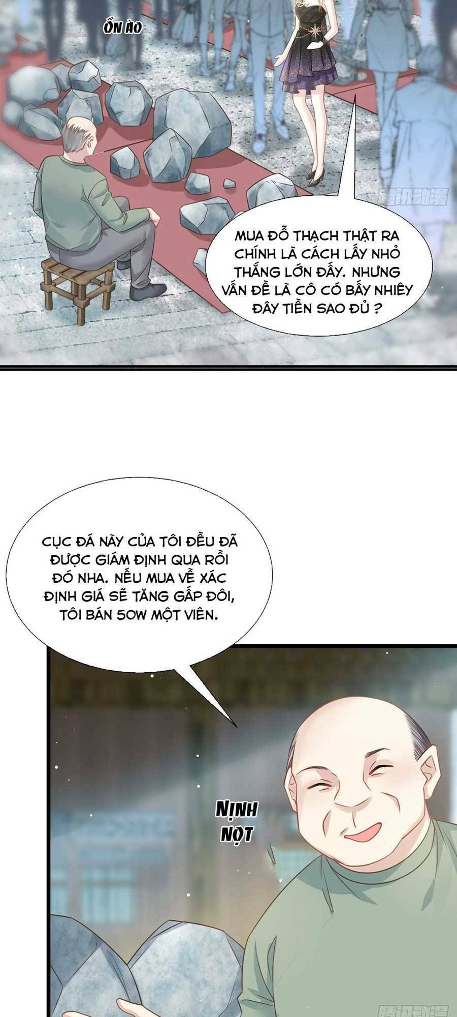 Ai Toàn Năng Thay Ký Chủ Báo Thù Chapter 4 - Trang 2