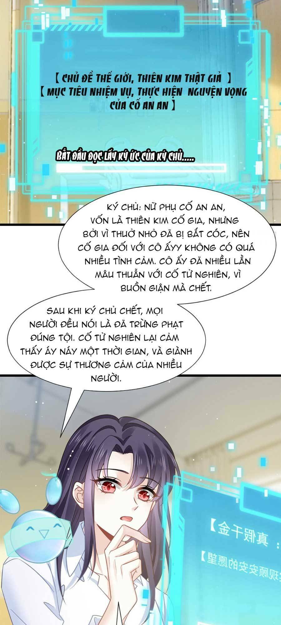 Ai Toàn Năng Thay Ký Chủ Báo Thù Chapter 2 - Trang 2