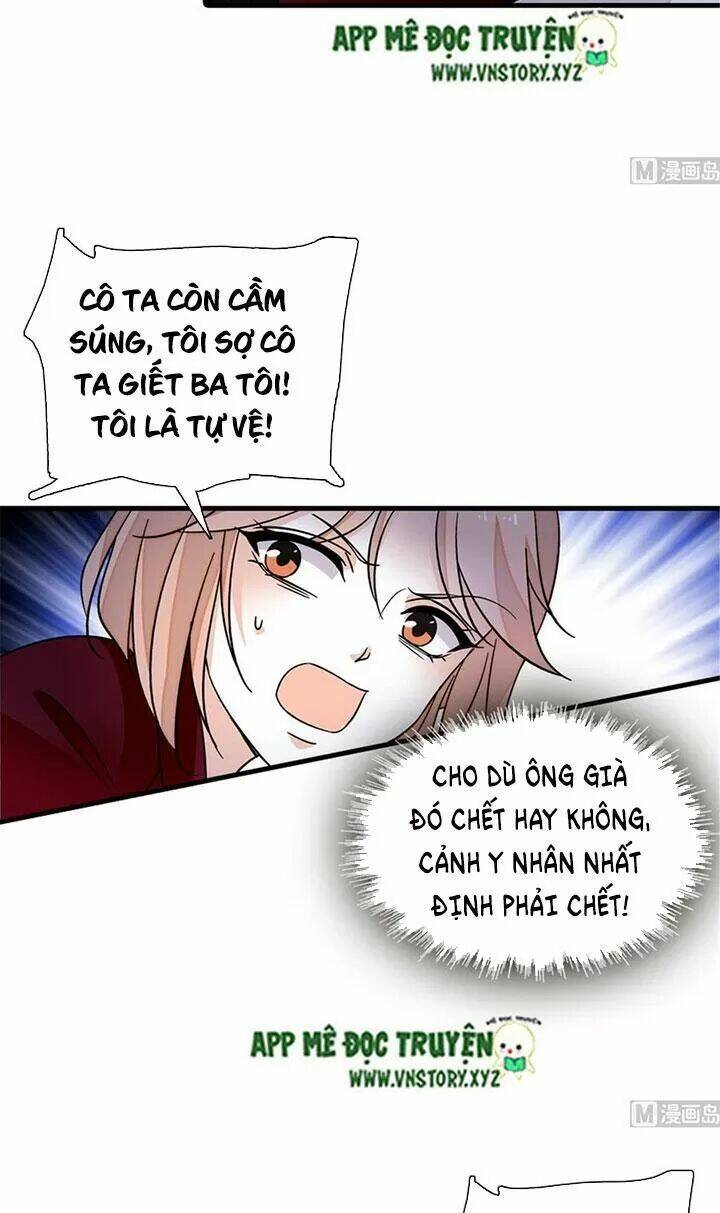 Ngọt Ngào Uy Vũ: Boss Sủng Đến Nghiện Chapter 272 - Trang 2