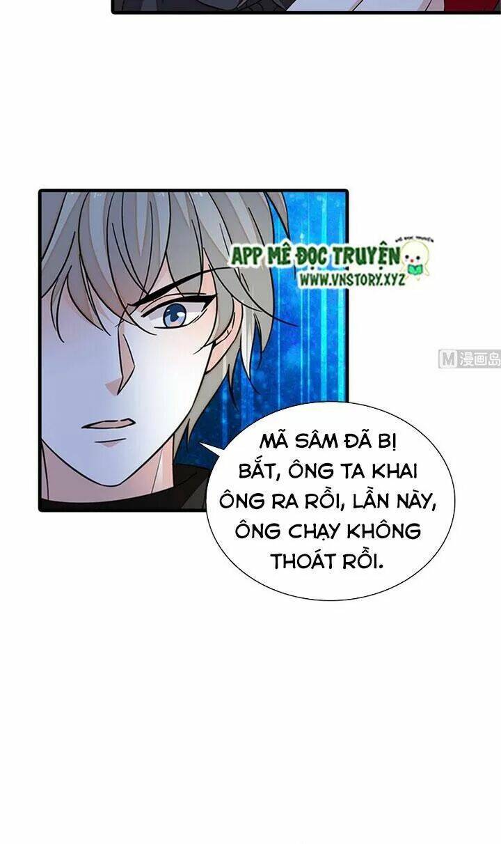 Ngọt Ngào Uy Vũ: Boss Sủng Đến Nghiện Chapter 272 - Trang 2