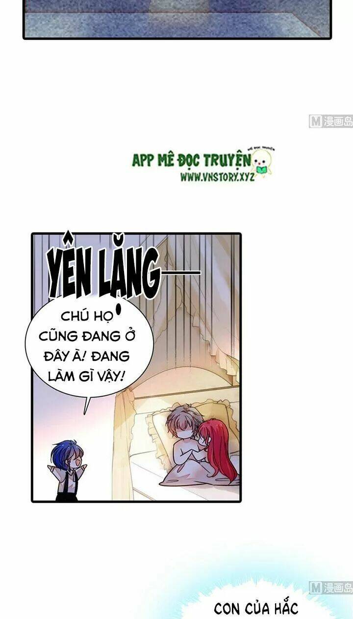 Ngọt Ngào Uy Vũ: Boss Sủng Đến Nghiện Chapter 268 - Trang 2