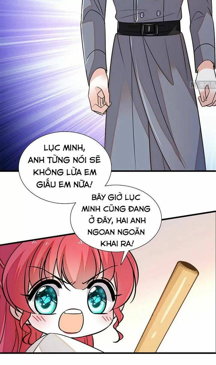 Ngọt Ngào Uy Vũ: Boss Sủng Đến Nghiện Chapter 268 - Trang 2