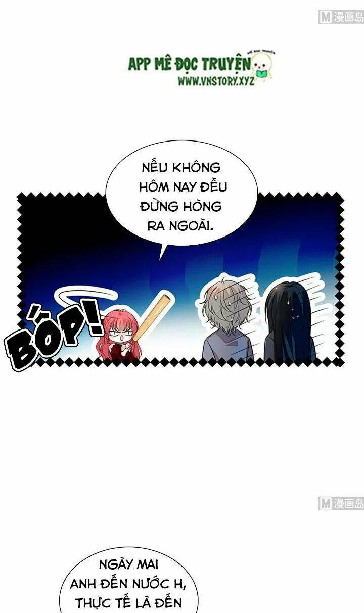 Ngọt Ngào Uy Vũ: Boss Sủng Đến Nghiện Chapter 268 - Trang 2