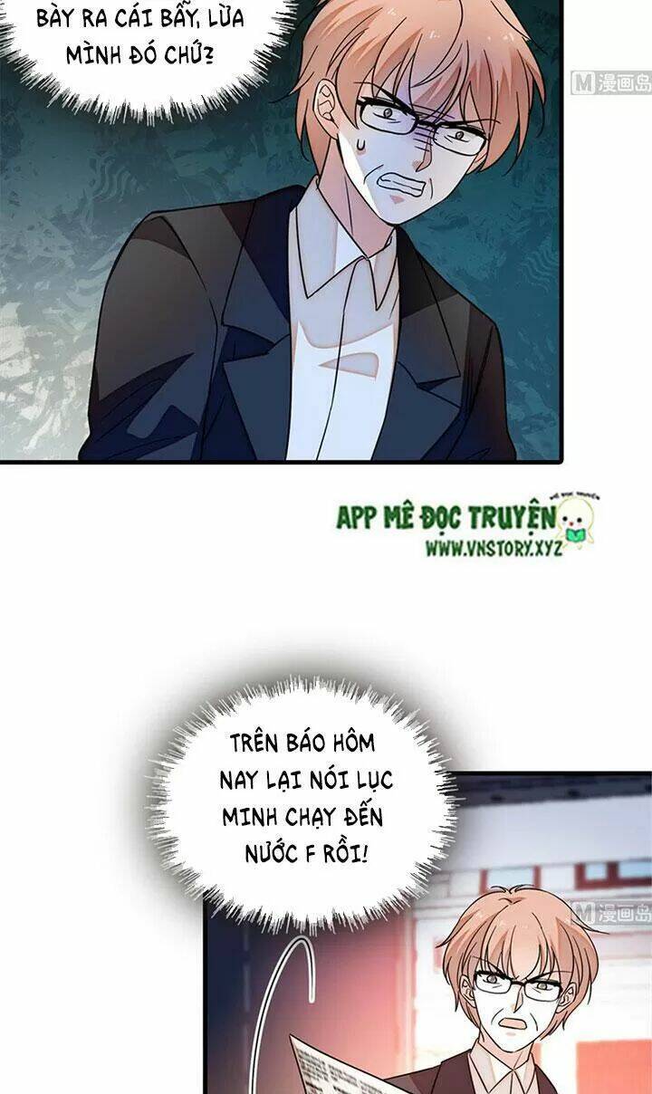 Ngọt Ngào Uy Vũ: Boss Sủng Đến Nghiện Chapter 268 - Trang 2