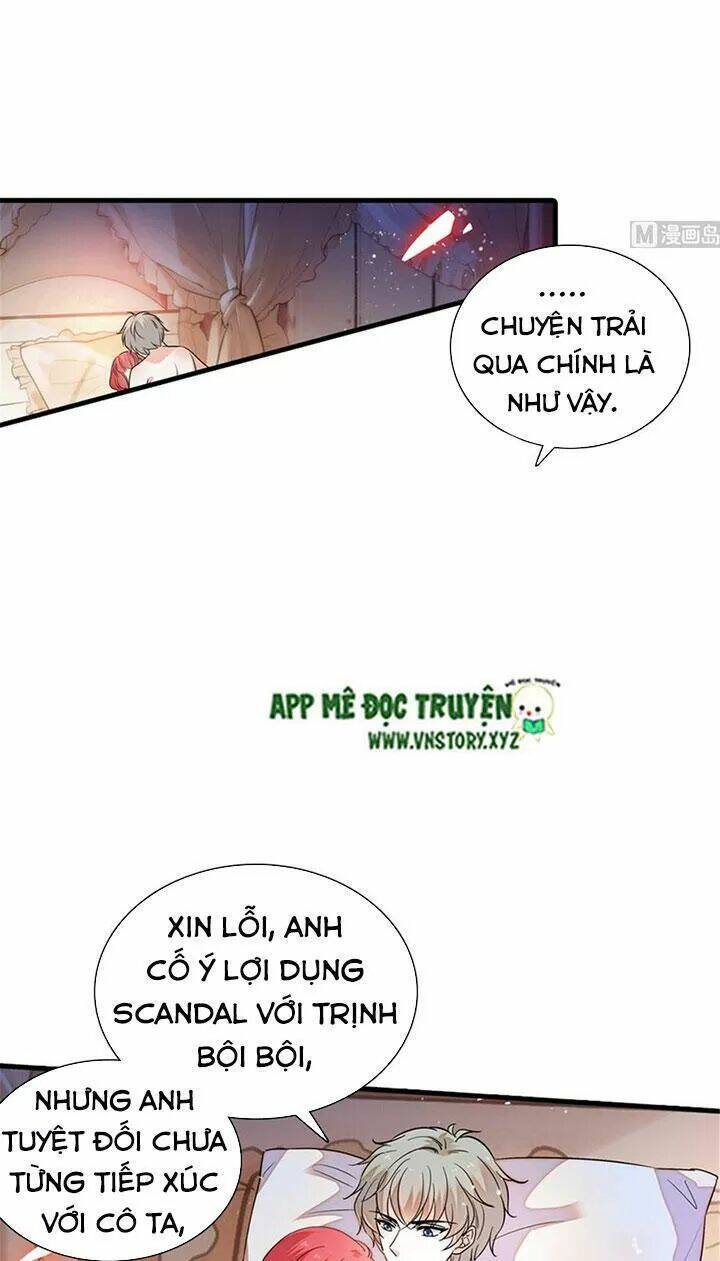 Ngọt Ngào Uy Vũ: Boss Sủng Đến Nghiện Chapter 268 - Trang 2