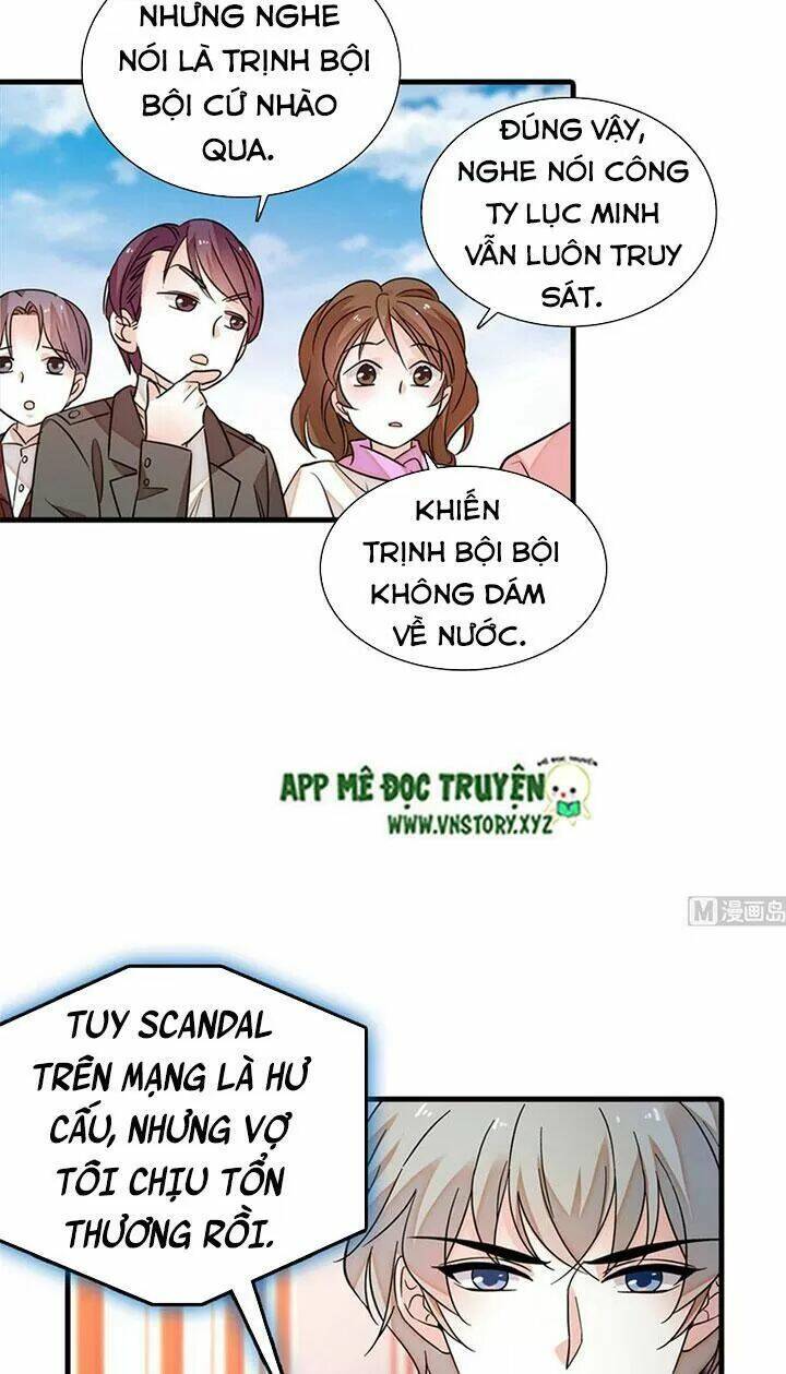 Ngọt Ngào Uy Vũ: Boss Sủng Đến Nghiện Chapter 267 - Trang 2