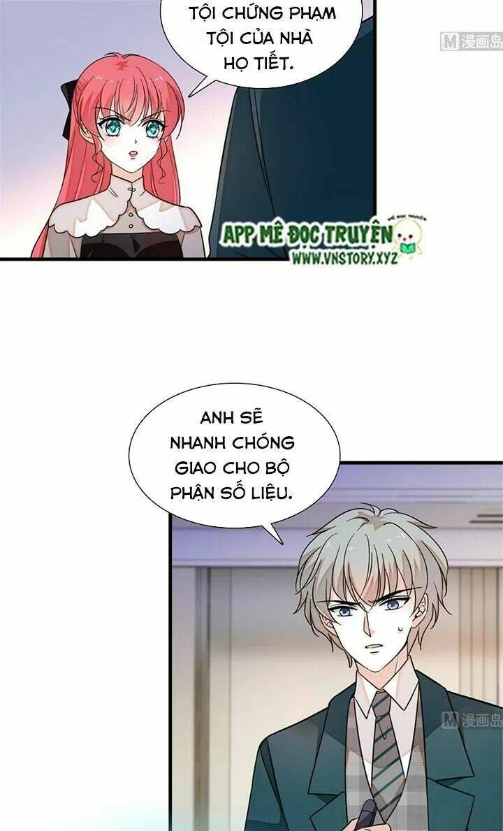 Ngọt Ngào Uy Vũ: Boss Sủng Đến Nghiện Chapter 266 - Trang 2