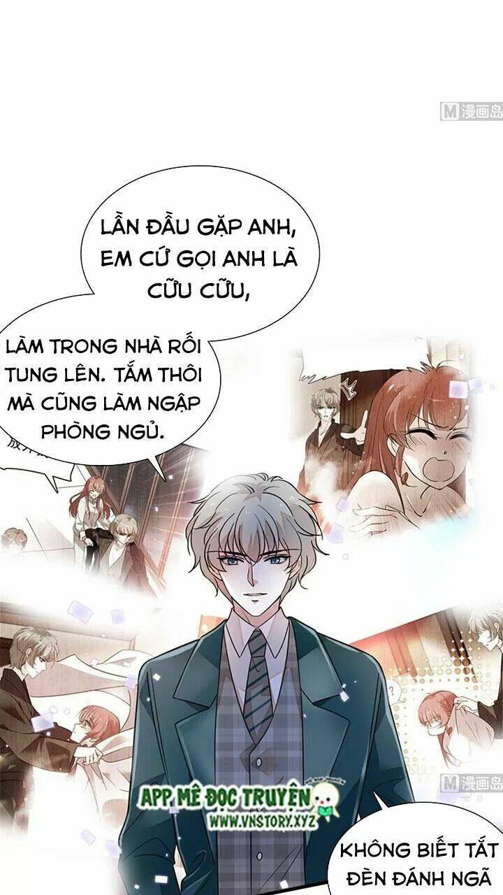 Ngọt Ngào Uy Vũ: Boss Sủng Đến Nghiện Chapter 266 - Trang 2