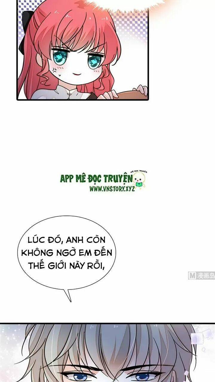 Ngọt Ngào Uy Vũ: Boss Sủng Đến Nghiện Chapter 266 - Trang 2