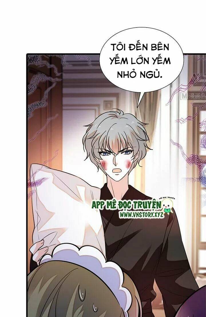 Ngọt Ngào Uy Vũ: Boss Sủng Đến Nghiện Chapter 266 - Trang 2