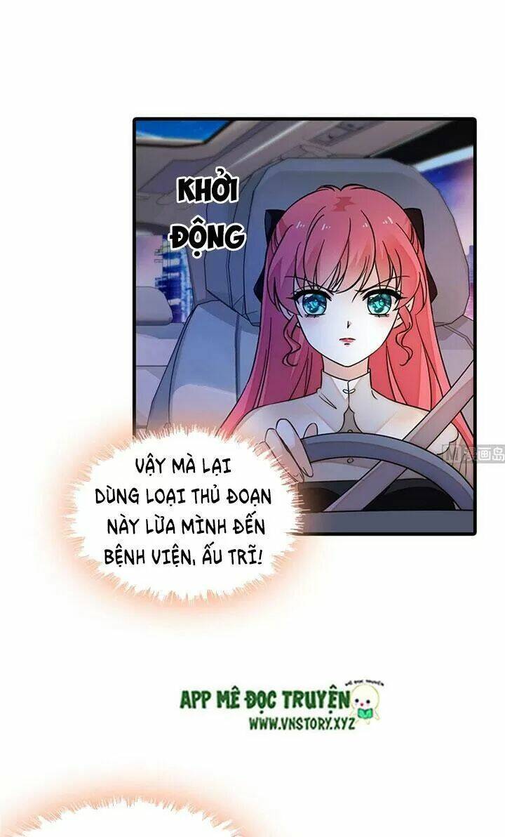 Ngọt Ngào Uy Vũ: Boss Sủng Đến Nghiện Chapter 265 - Trang 2