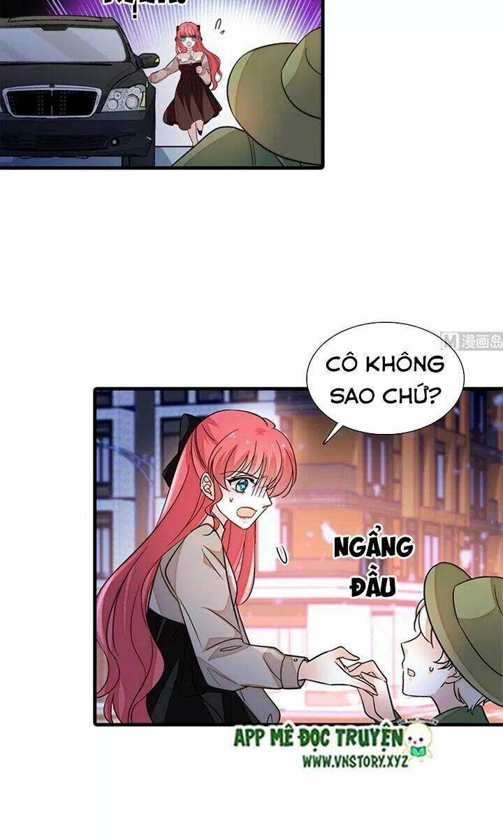 Ngọt Ngào Uy Vũ: Boss Sủng Đến Nghiện Chapter 265 - Trang 2