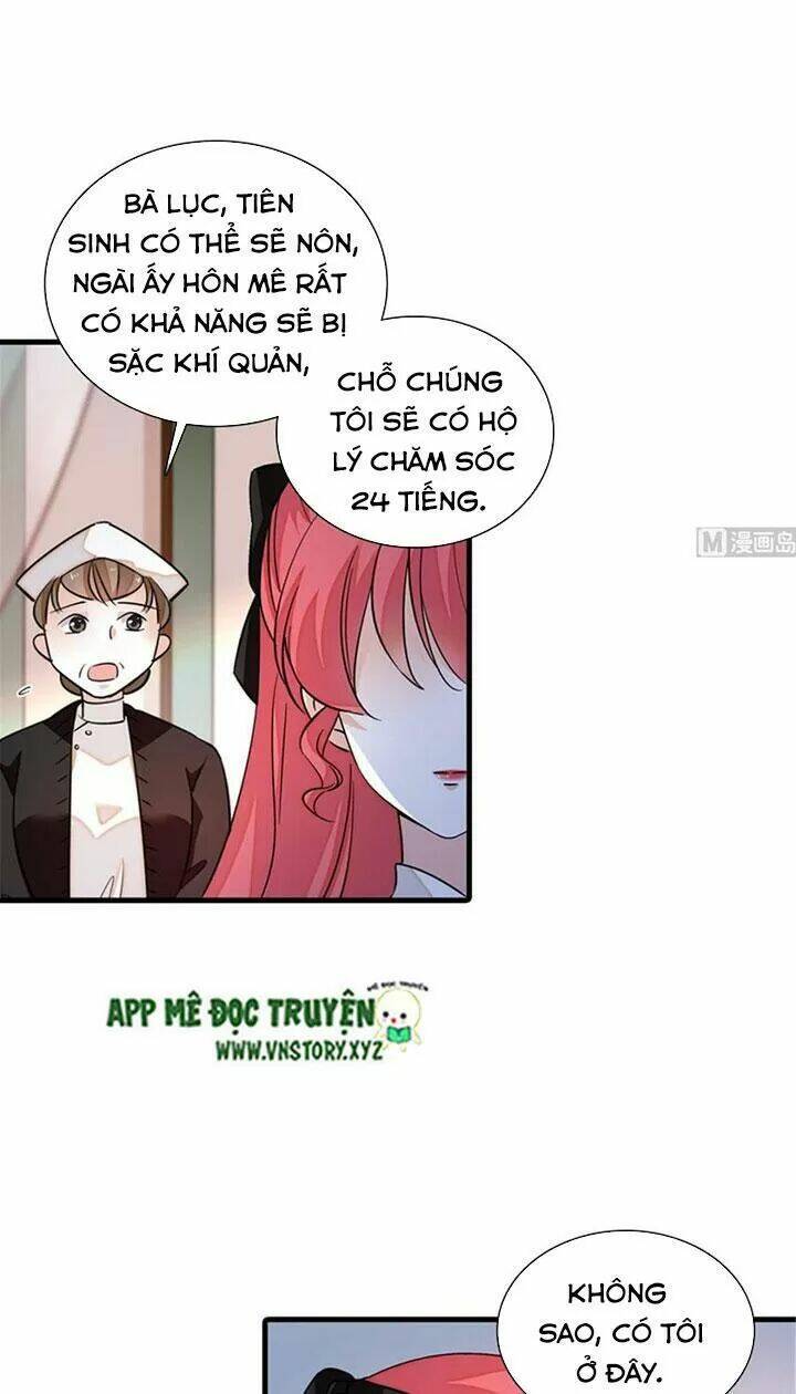 Ngọt Ngào Uy Vũ: Boss Sủng Đến Nghiện Chapter 264 - Trang 2