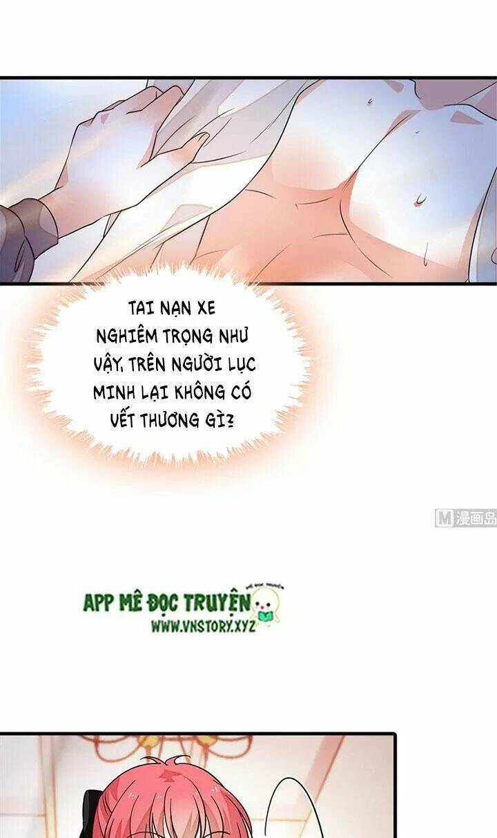 Ngọt Ngào Uy Vũ: Boss Sủng Đến Nghiện Chapter 264 - Trang 2