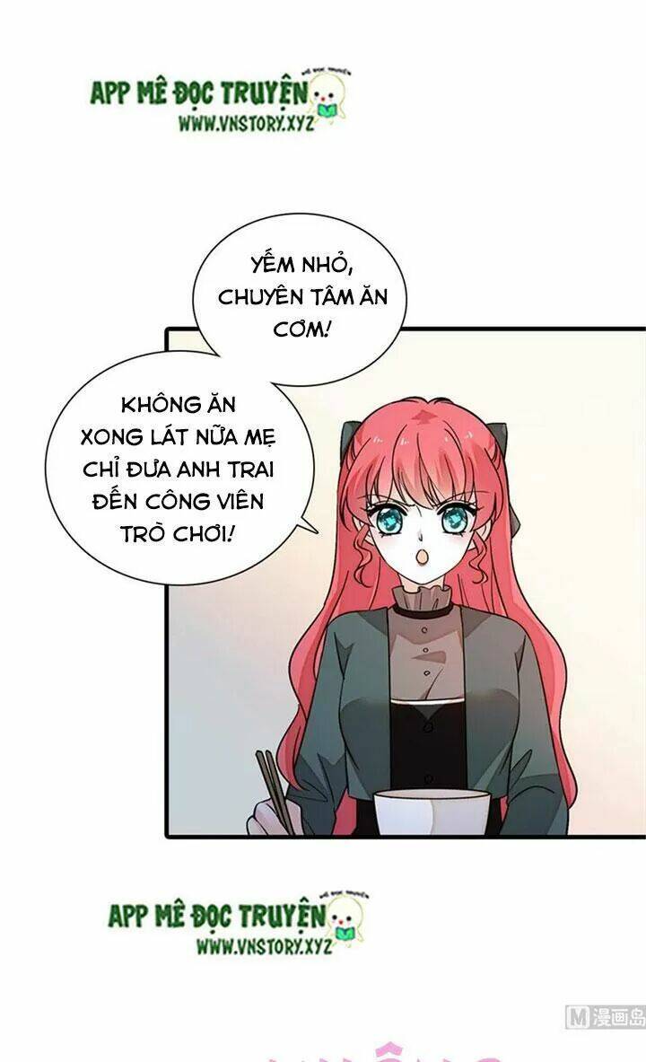 Ngọt Ngào Uy Vũ: Boss Sủng Đến Nghiện Chapter 263 - Trang 2