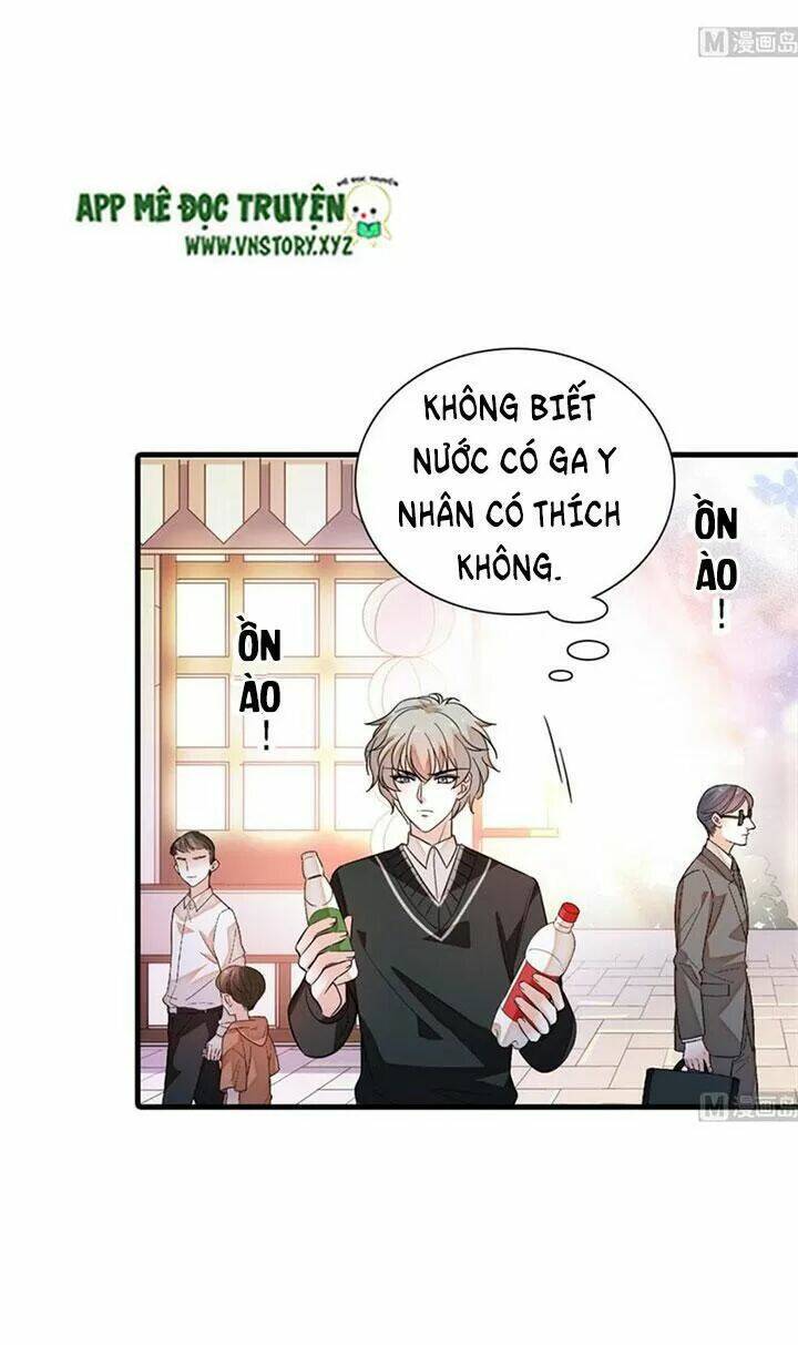 Ngọt Ngào Uy Vũ: Boss Sủng Đến Nghiện Chapter 263 - Trang 2