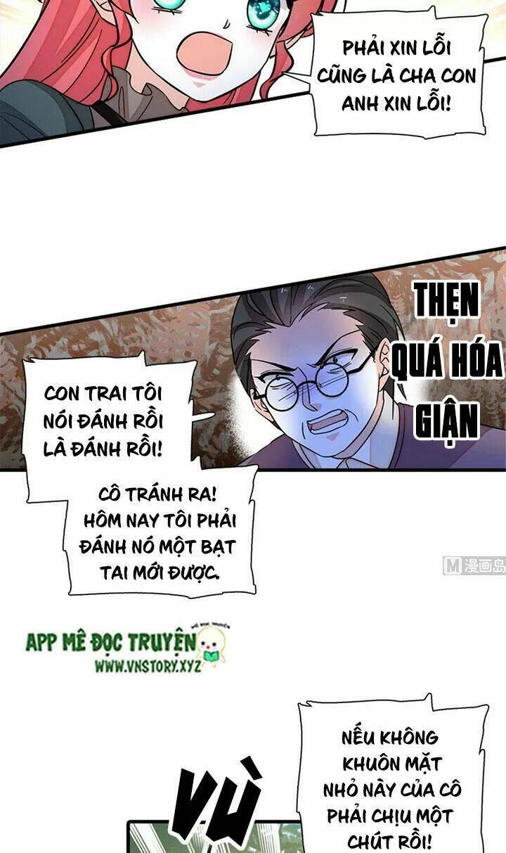 Ngọt Ngào Uy Vũ: Boss Sủng Đến Nghiện Chapter 263 - Trang 2