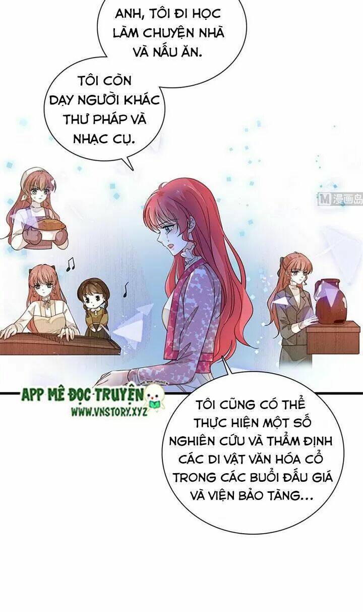 Ngọt Ngào Uy Vũ: Boss Sủng Đến Nghiện Chapter 262 - Trang 2