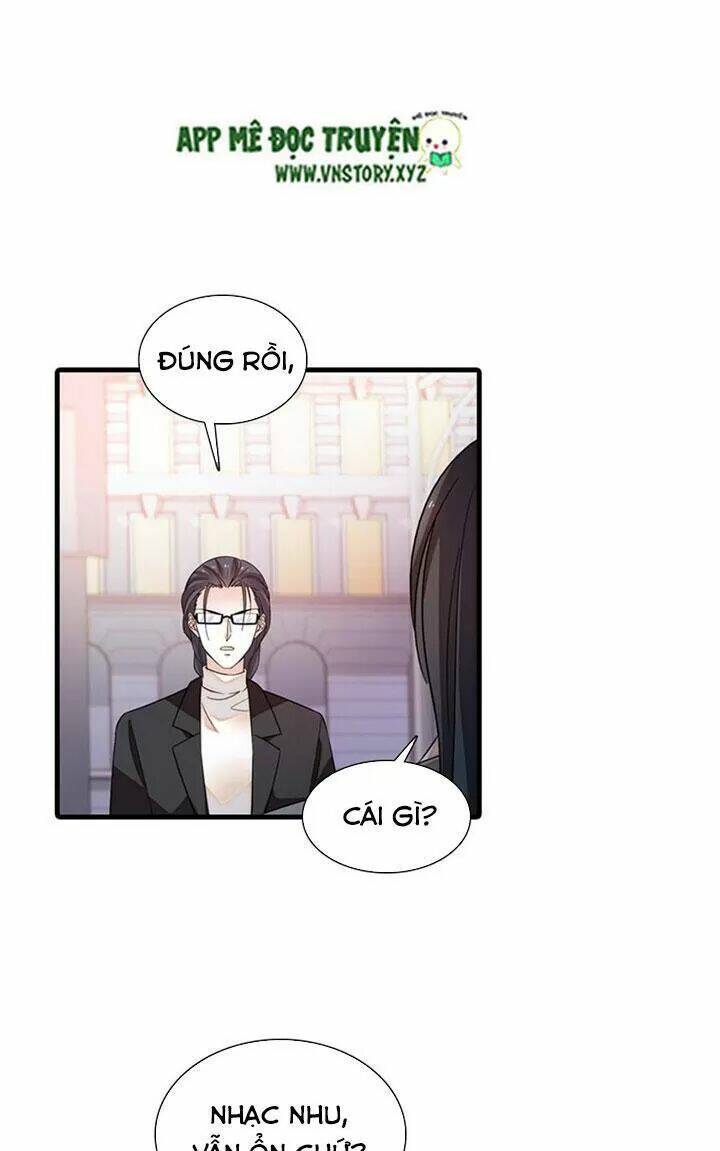 Ngọt Ngào Uy Vũ: Boss Sủng Đến Nghiện Chapter 261 - Trang 2