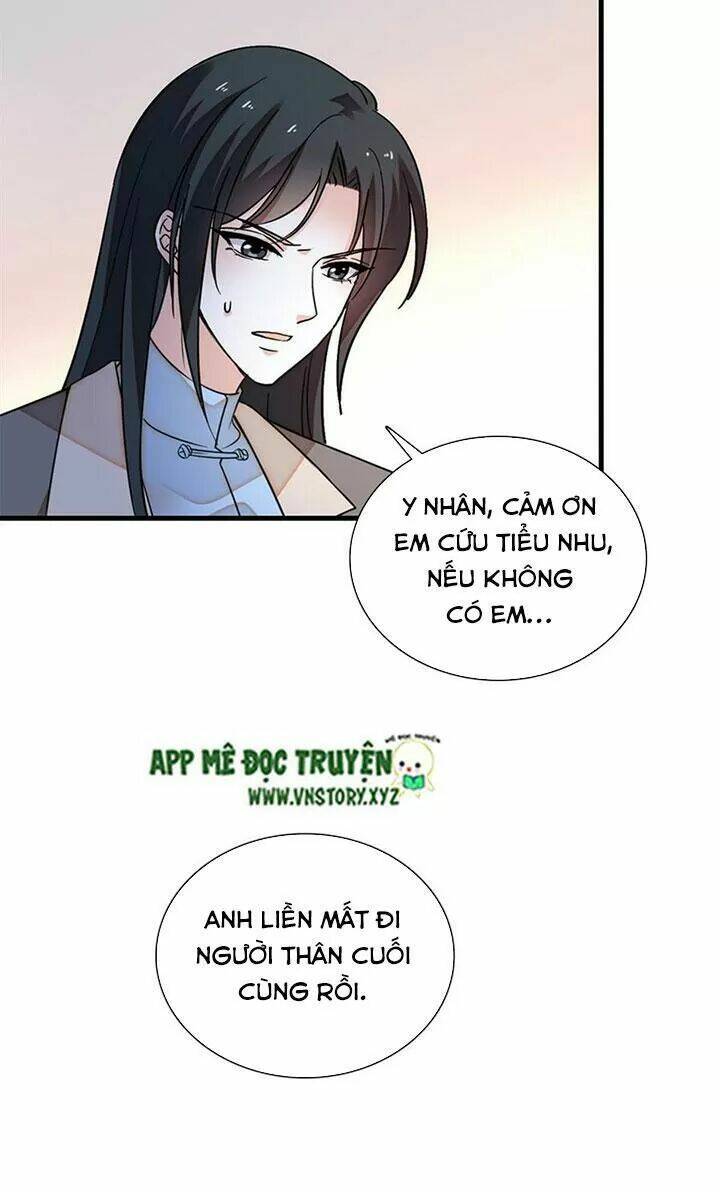 Ngọt Ngào Uy Vũ: Boss Sủng Đến Nghiện Chapter 261 - Trang 2