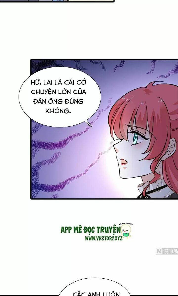 Ngọt Ngào Uy Vũ: Boss Sủng Đến Nghiện Chapter 261 - Trang 2