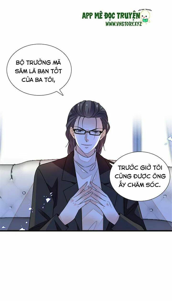 Ngọt Ngào Uy Vũ: Boss Sủng Đến Nghiện Chapter 261 - Trang 2