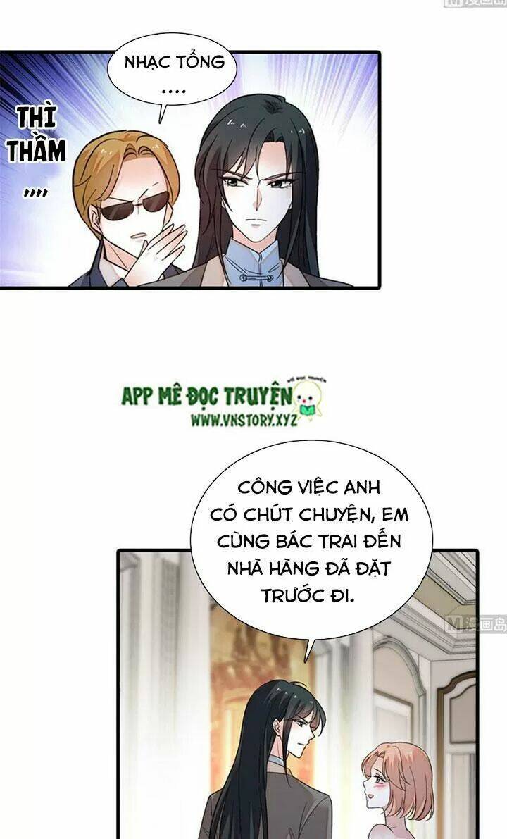 Ngọt Ngào Uy Vũ: Boss Sủng Đến Nghiện Chapter 260 - Trang 2