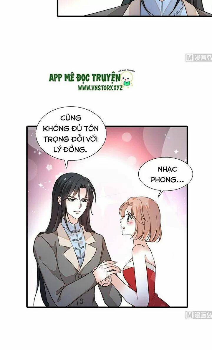 Ngọt Ngào Uy Vũ: Boss Sủng Đến Nghiện Chapter 260 - Trang 2