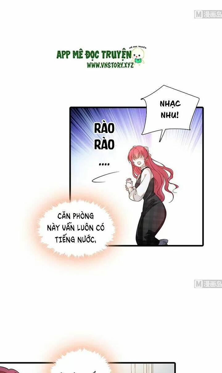 Ngọt Ngào Uy Vũ: Boss Sủng Đến Nghiện Chapter 260 - Trang 2