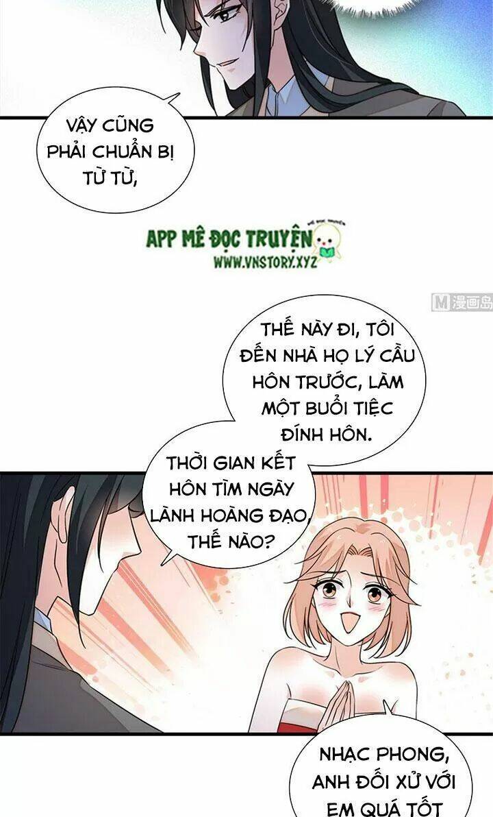 Ngọt Ngào Uy Vũ: Boss Sủng Đến Nghiện Chapter 260 - Trang 2