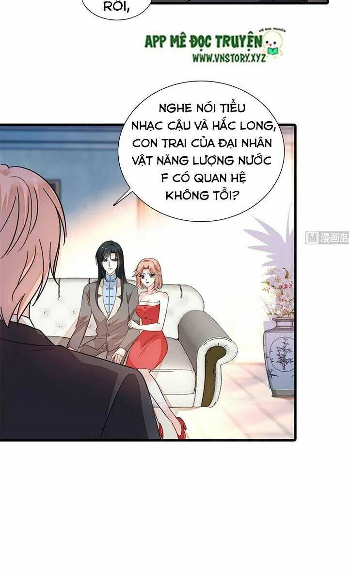 Ngọt Ngào Uy Vũ: Boss Sủng Đến Nghiện Chapter 260 - Trang 2