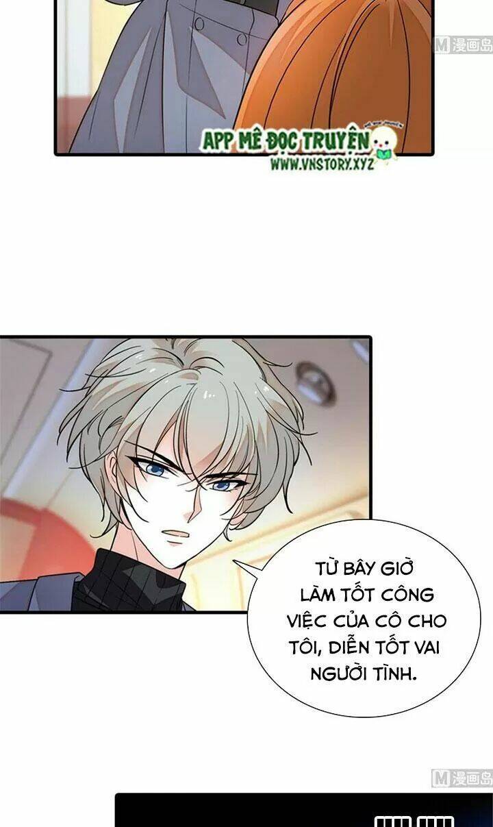 Ngọt Ngào Uy Vũ: Boss Sủng Đến Nghiện Chapter 259 - Trang 2