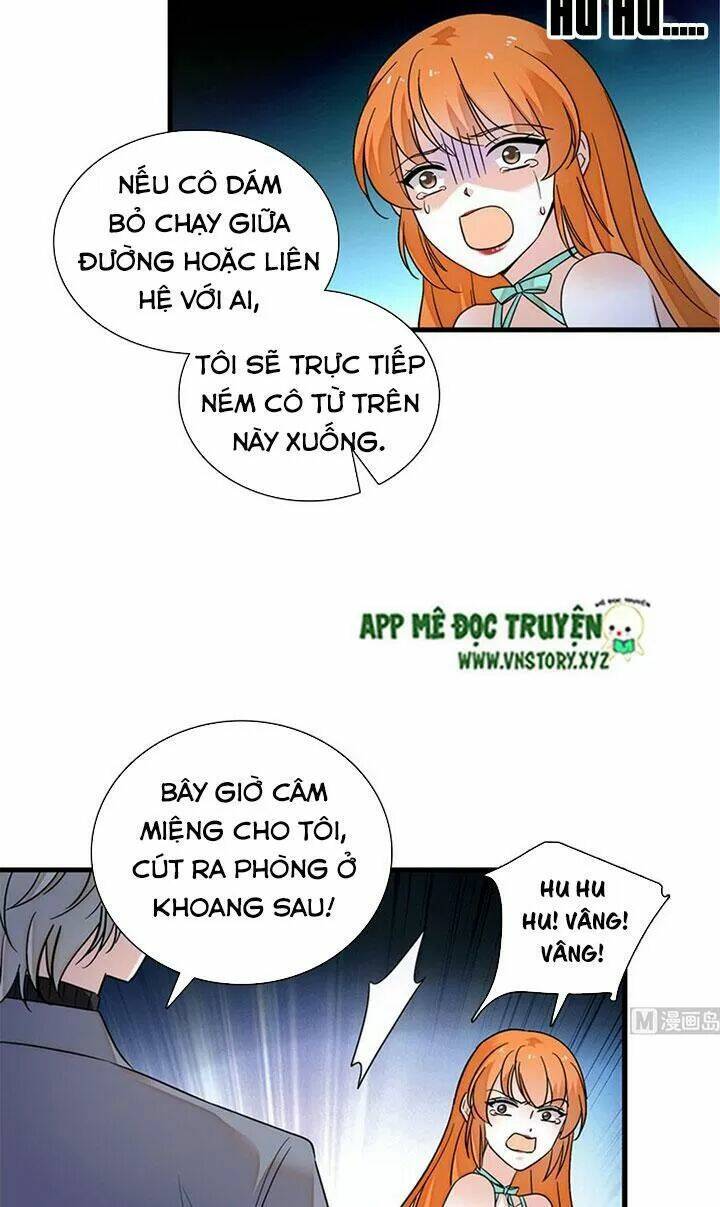 Ngọt Ngào Uy Vũ: Boss Sủng Đến Nghiện Chapter 259 - Trang 2