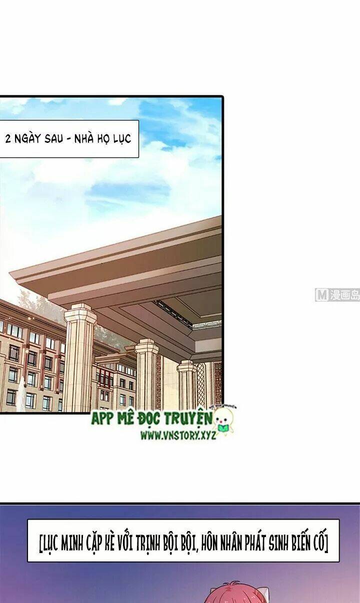 Ngọt Ngào Uy Vũ: Boss Sủng Đến Nghiện Chapter 259 - Trang 2