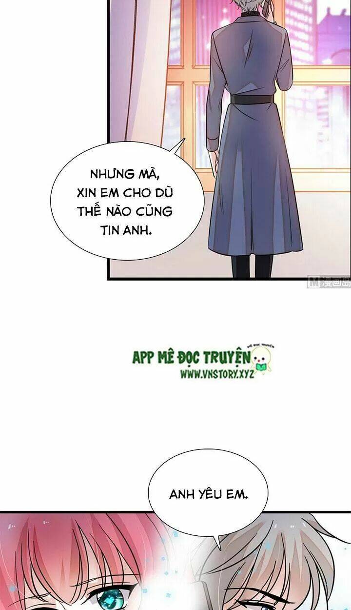 Ngọt Ngào Uy Vũ: Boss Sủng Đến Nghiện Chapter 259 - Trang 2