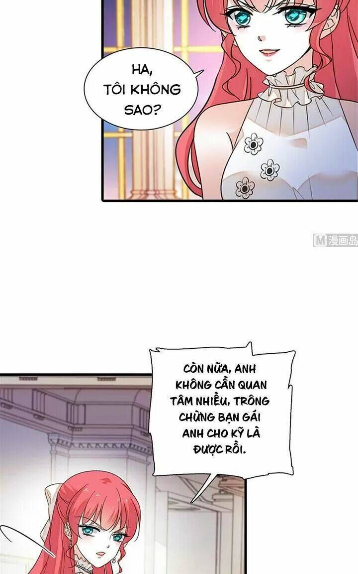 Ngọt Ngào Uy Vũ: Boss Sủng Đến Nghiện Chapter 258 - Trang 2